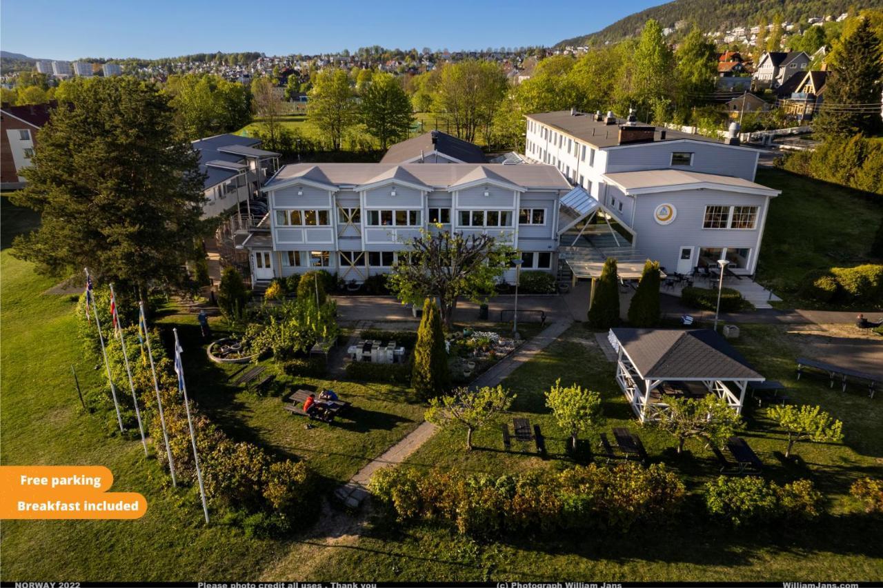 Oslo Vandrerhjem Haraldsheim Exterior foto