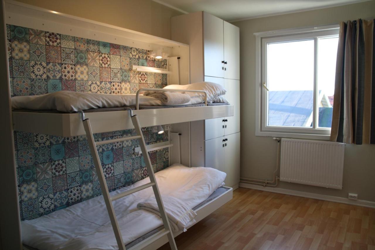 Oslo Vandrerhjem Haraldsheim Zimmer foto