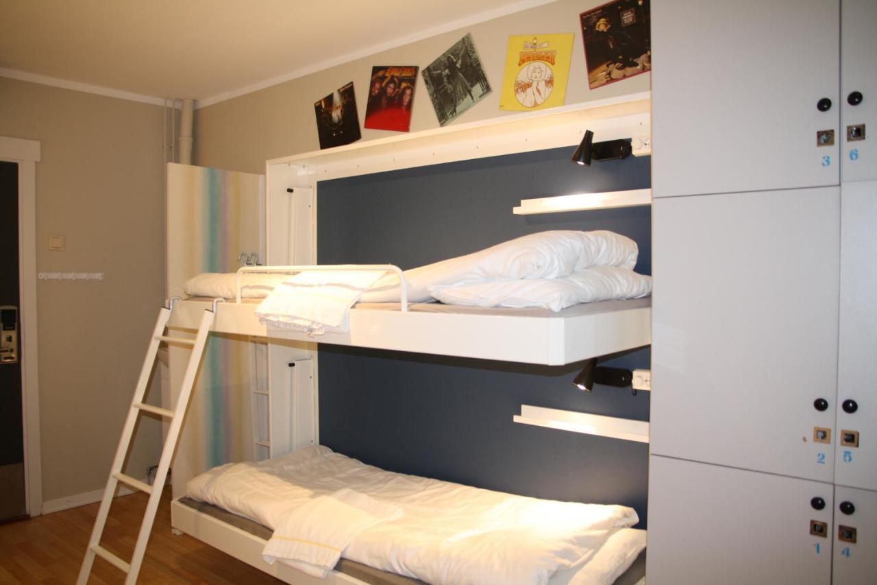 Oslo Vandrerhjem Haraldsheim Zimmer foto